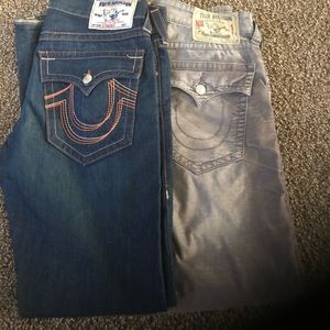 True Religion pants